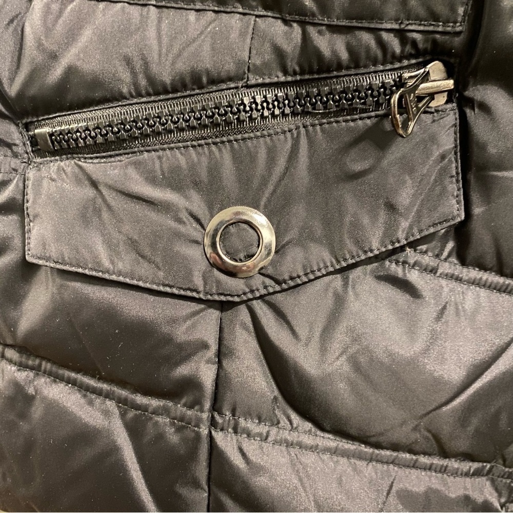 Style & Co Women’s Sport Down Filled Puffer Vest - Picture 4 of 12